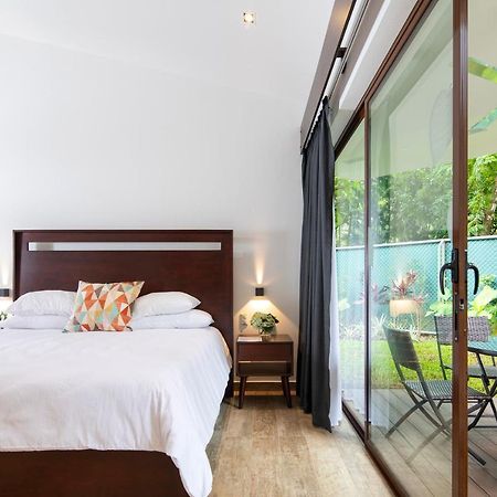 Pumilio Mountain & Ocean Hotel 자코 외부 사진