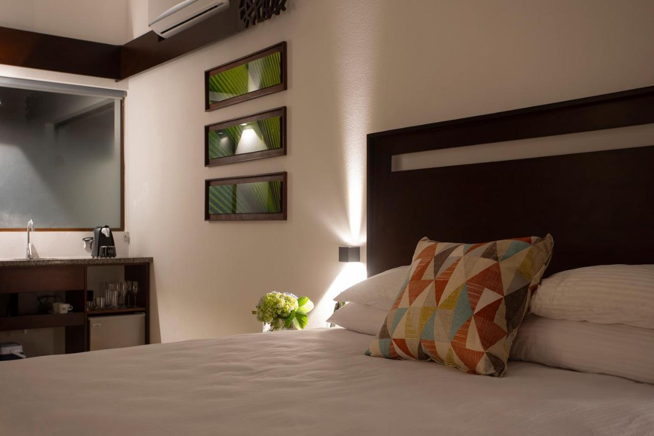 Pumilio Mountain & Ocean Hotel 자코 외부 사진