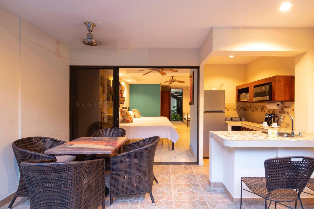 Pumilio Mountain & Ocean Hotel 자코 외부 사진