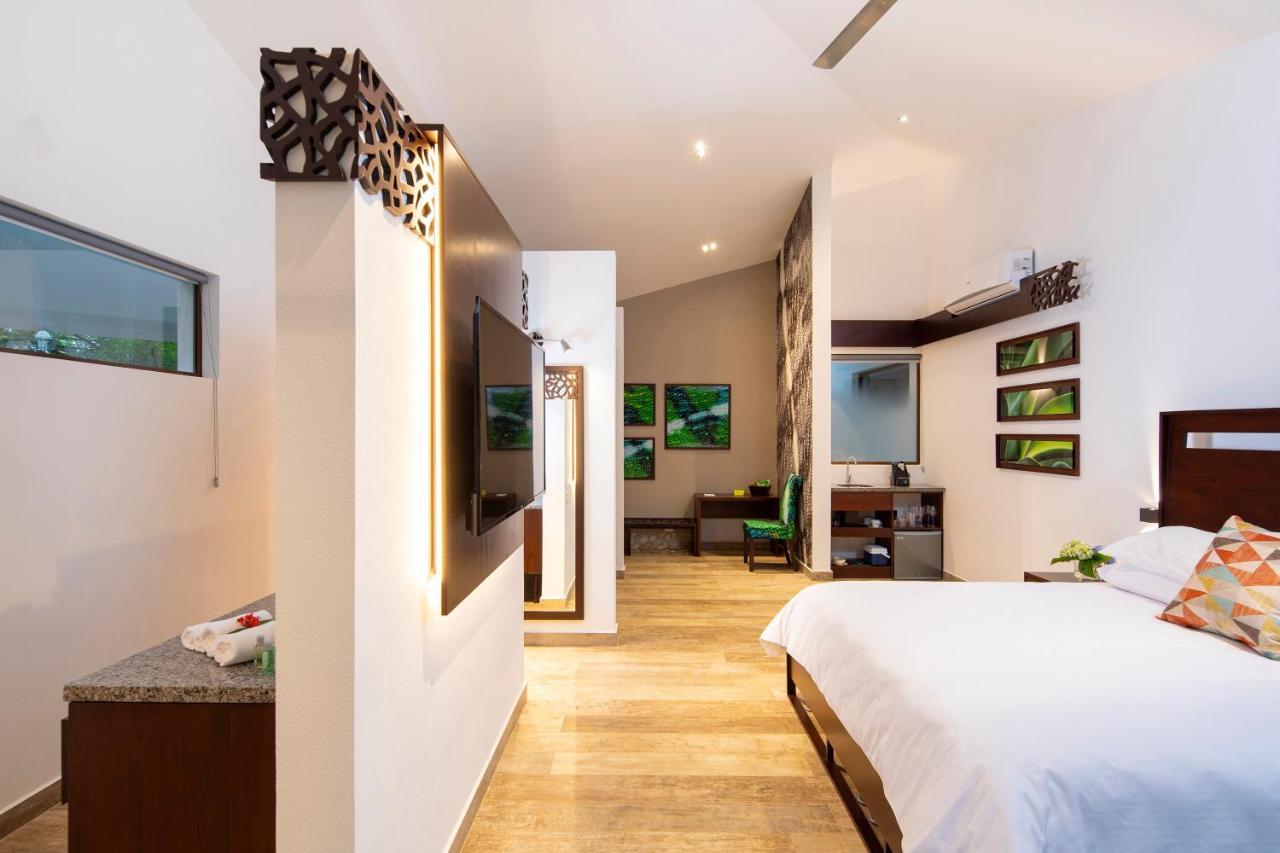 Pumilio Mountain & Ocean Hotel 자코 외부 사진