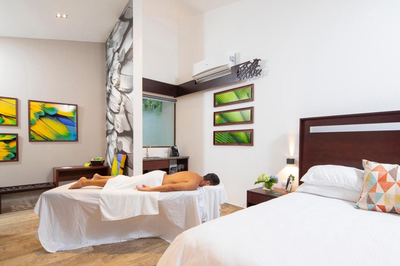 Pumilio Mountain & Ocean Hotel 자코 외부 사진