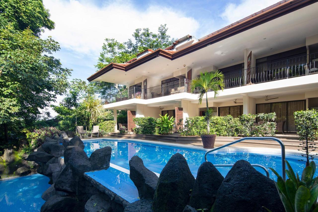 Pumilio Mountain & Ocean Hotel 자코 외부 사진