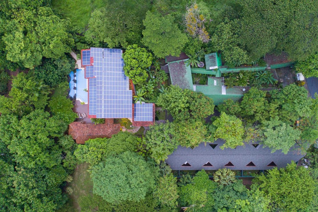 Pumilio Mountain & Ocean Hotel 자코 외부 사진